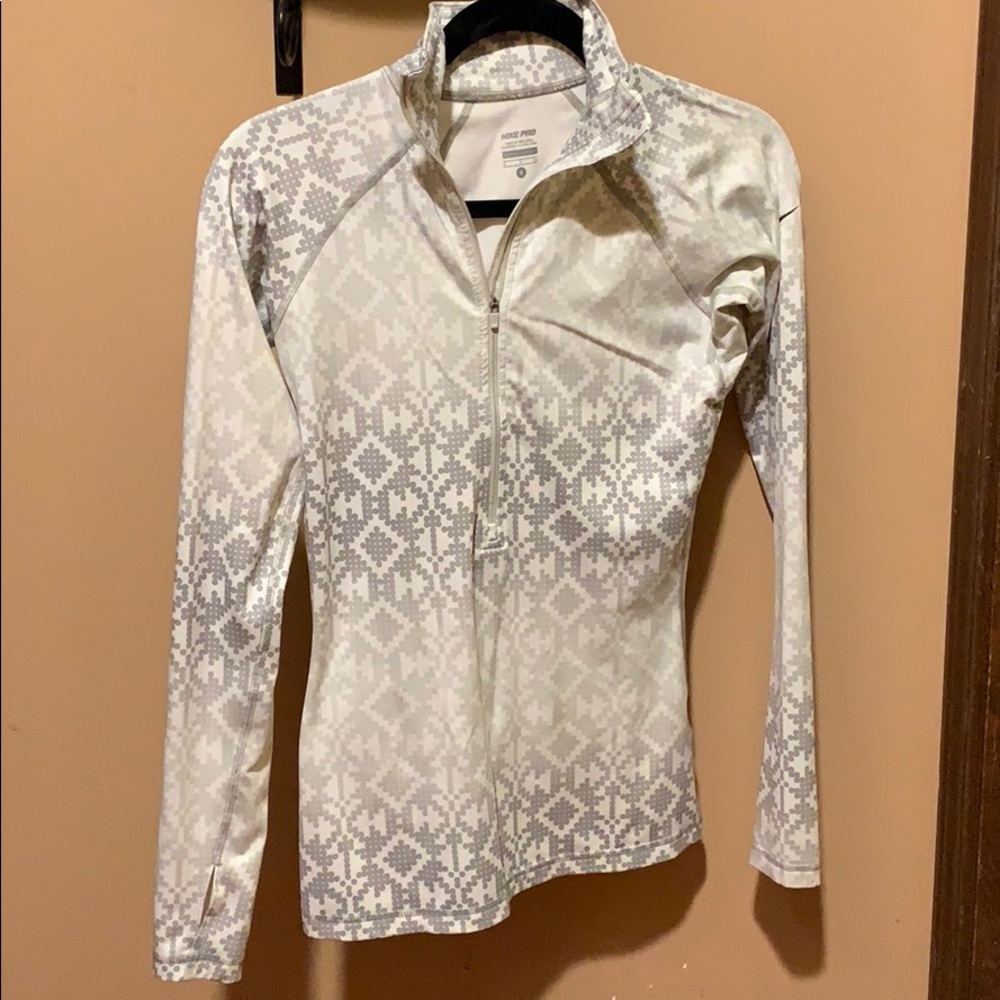 Nike Half Zip Pullover